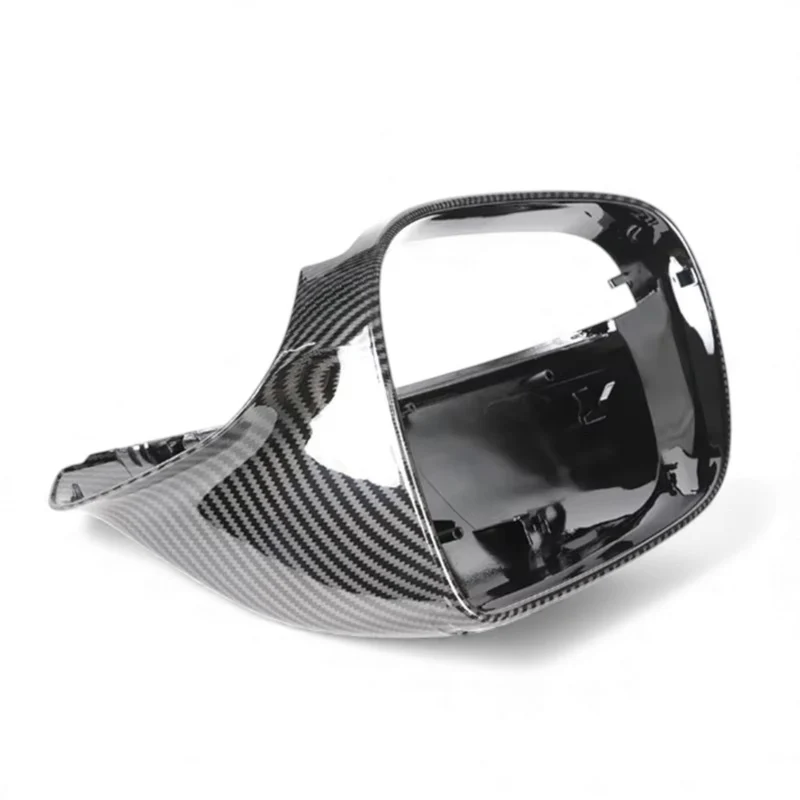 Coques rétroviseurs fibre carbone Audi Q7 2010-2015