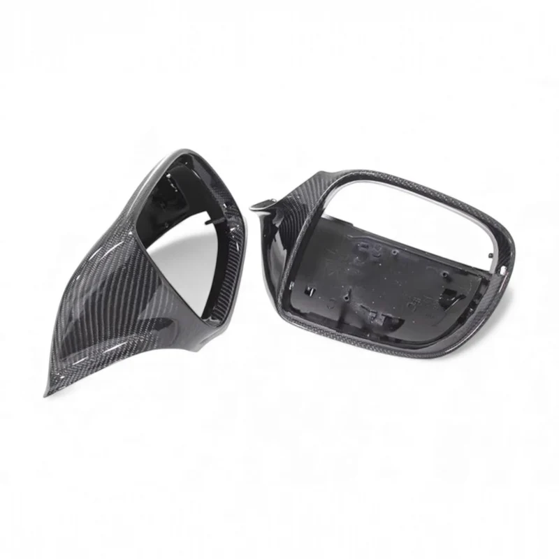 Coques rétroviseurs fibre carbone Audi Q7 2010-2015