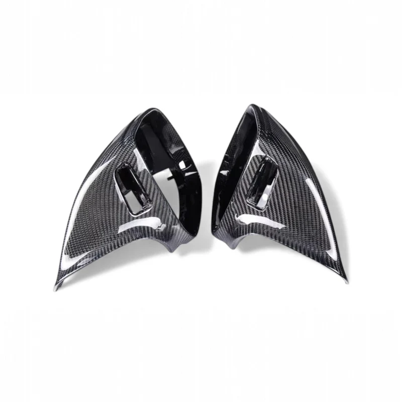 Coques rétroviseurs fibre carbone Audi Q7 2010-2015
