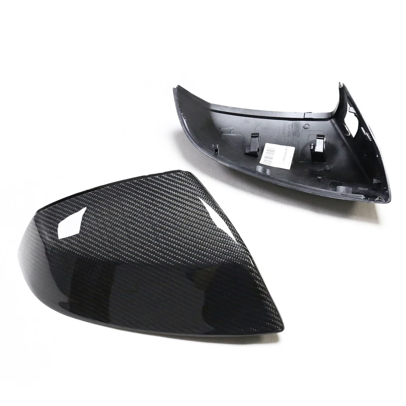 Coques rétroviseurs fibre carbone Audi Q7 II 2016-2023