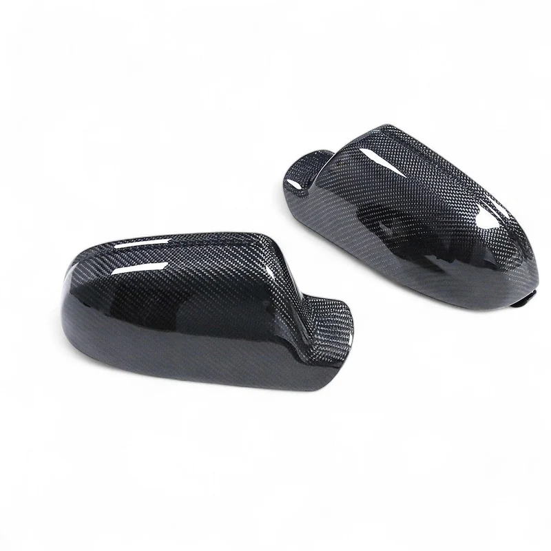 Coques rétroviseurs fibre carbone Audi A3 S3 RS3 8P 2008-2012