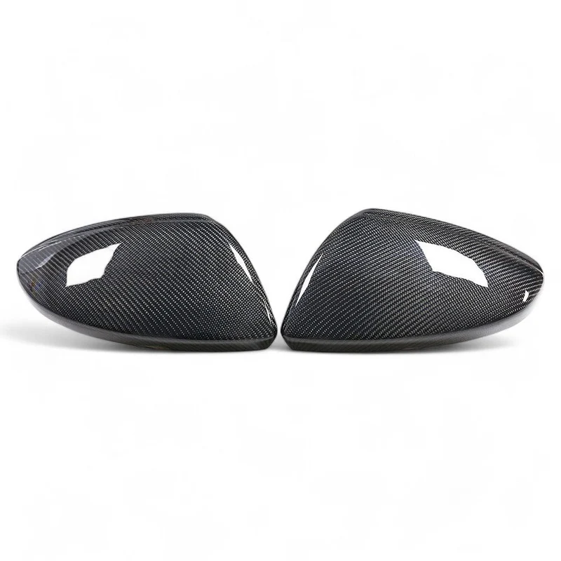 Coques rétroviseurs fibre carbone Audi A8 S8 D5 2018-2025