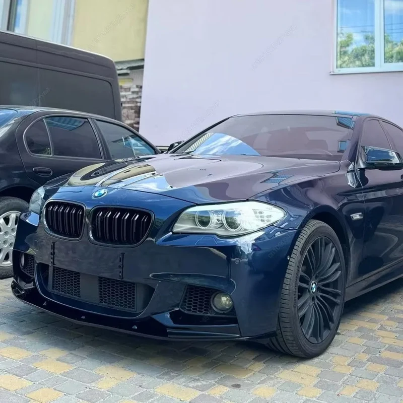 Lame avant splitter pare-choc BMW Série 5 F10 F11 Pack M