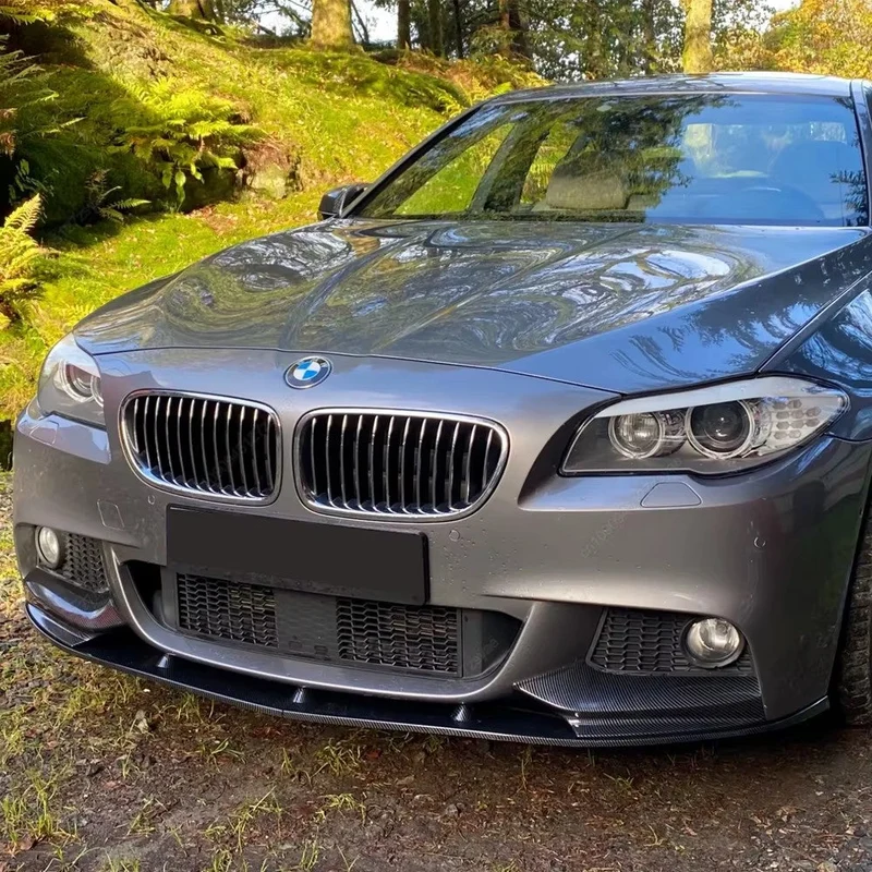 Lame avant splitter pare-choc BMW Série 5 F10 F11 Pack M