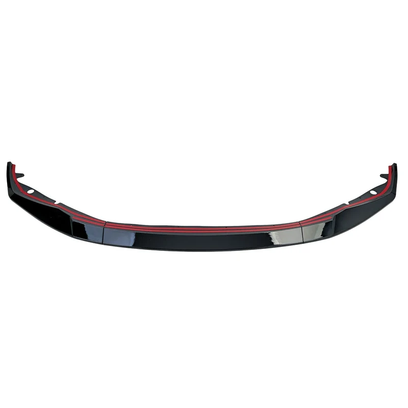 Lame avant splitter pare-chocs BMW M3 G80 G81 2021-2026