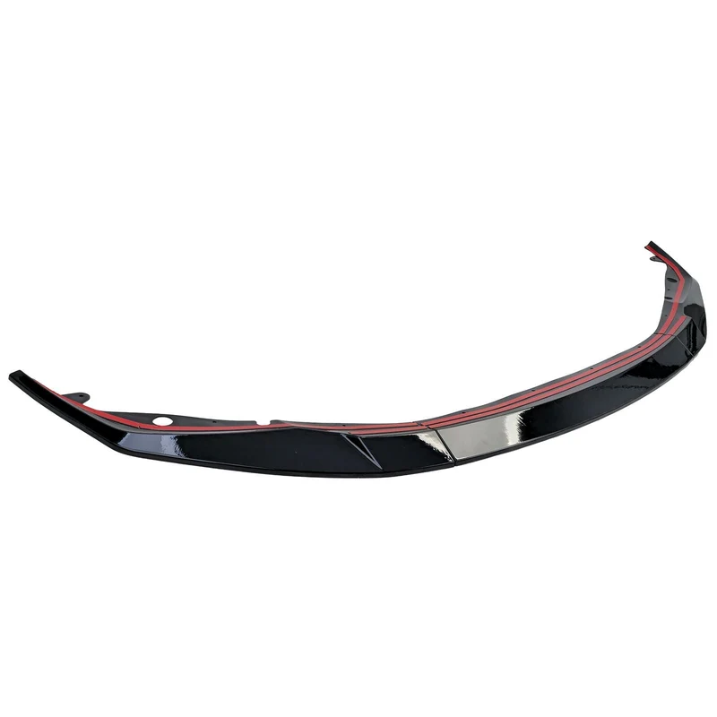 Lame avant splitter pare-chocs BMW M3 G80 G81 2021-2026