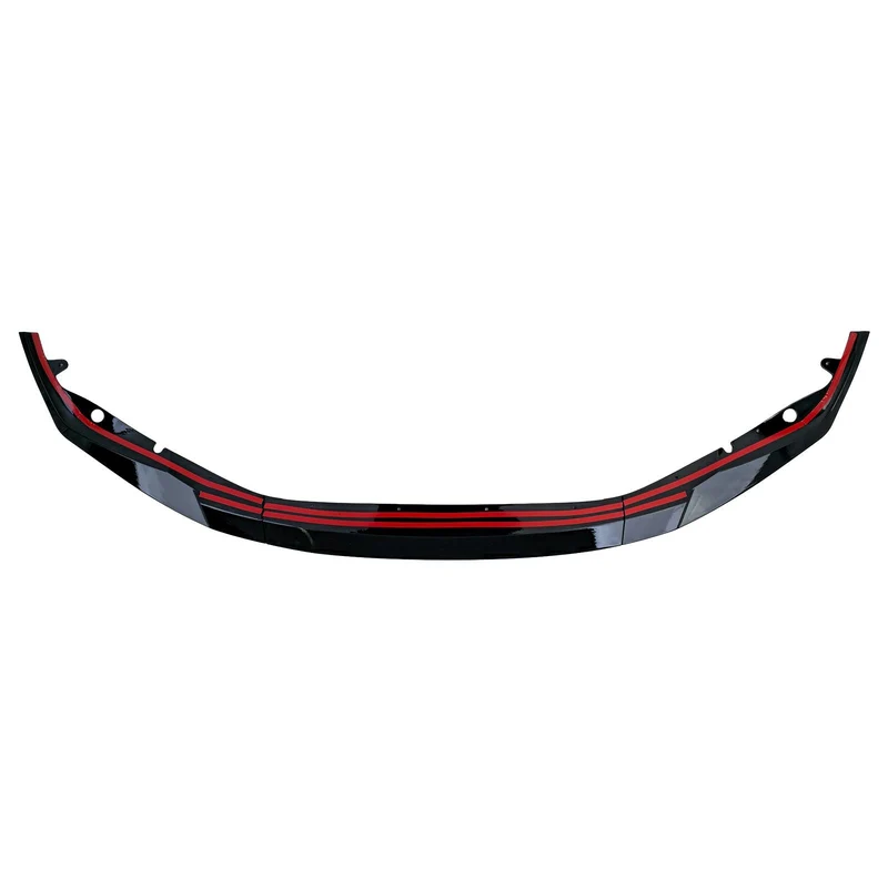 Lame avant splitter pare-chocs BMW M3 G80 G81 2021-2026