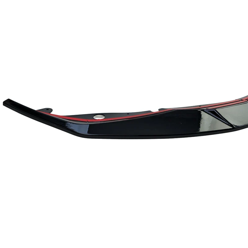 Lame avant splitter pare-chocs BMW M3 G80 G81 2021-2026