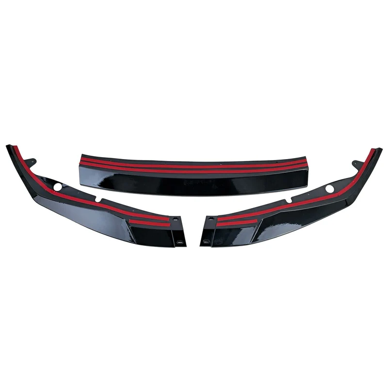 Lame avant splitter pare-chocs BMW M3 G80 G81 2021-2026