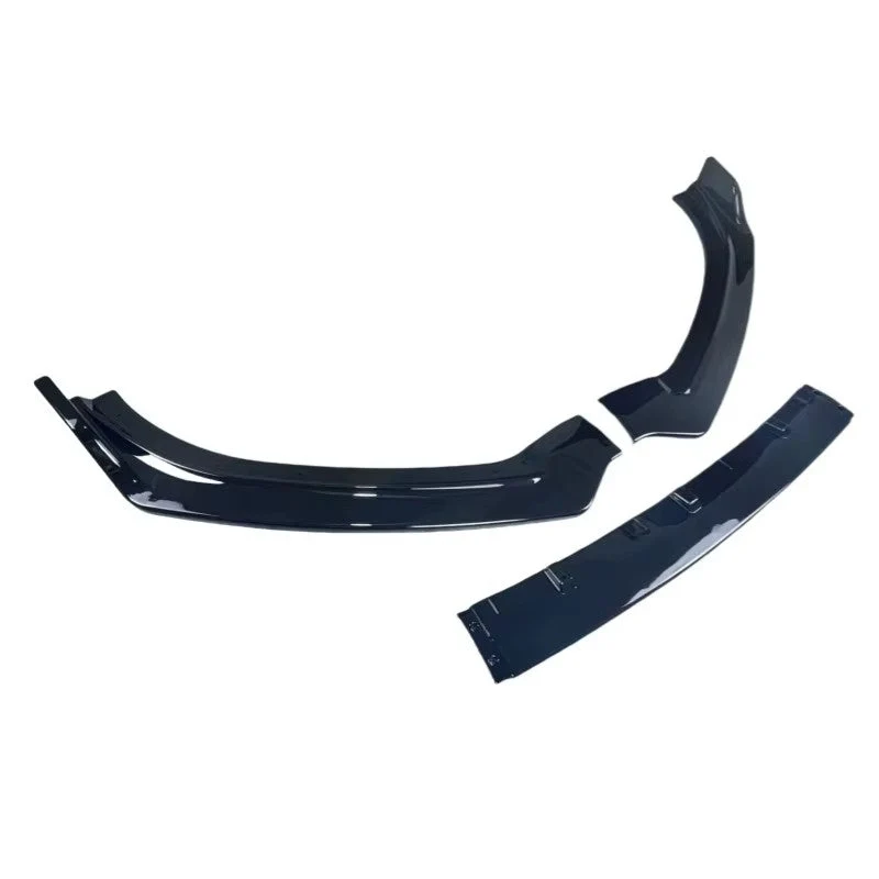 Lame avant splitter Audi A6 S6 C7 2014-2018