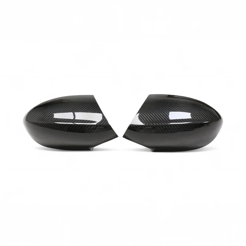 Coques rétroviseurs fibre carbone BMW M3 E90 E92 2006-2012