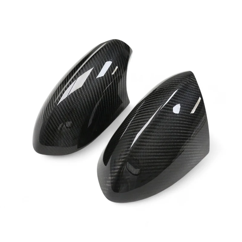 Coques rétroviseurs fibre carbone BMW M3 E90 E92 2006-2012