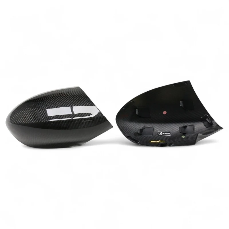 Coques rétroviseurs fibre carbone BMW M3 E90 E92 2006-2012
