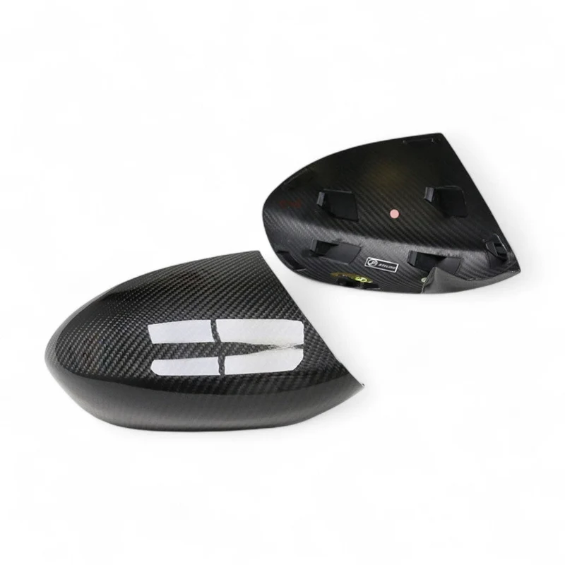 Coques rétroviseurs fibre carbone BMW M3 E90 E92 2006-2012