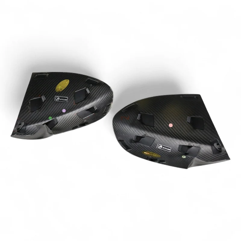 Coques rétroviseurs fibre carbone BMW M3 E90 E92 2006-2012