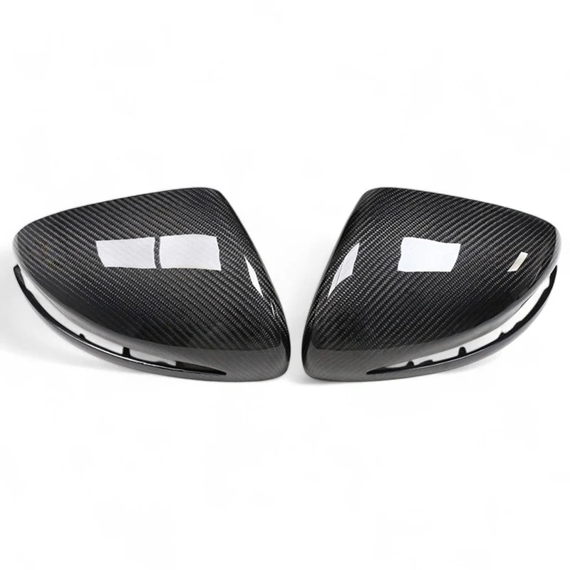 Coques rétroviseurs fibre carbone Mercedes GLE W167 2019-2025