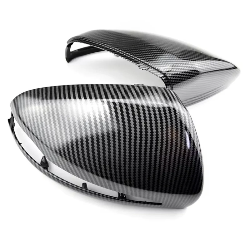 Coques rétroviseurs fibre carbone Mercedes CLA C118 2019-2025