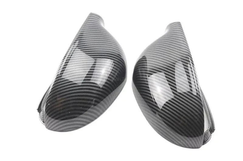 Coques rétroviseurs fibre carbone VW Golf 5 2003-2008 paire