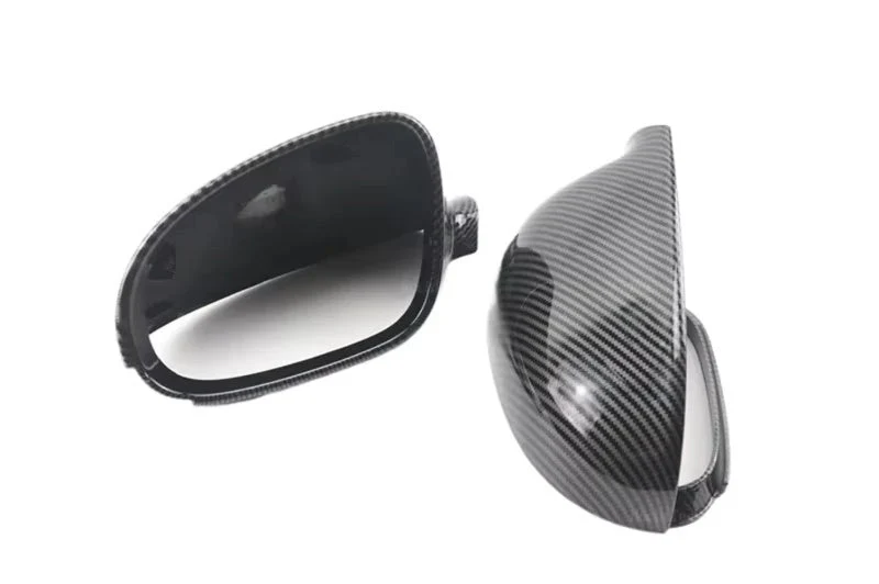 Coques rétroviseurs fibre carbone VW Golf 5 2003-2008 paire