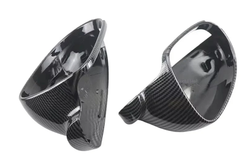 Coques rétroviseurs fibre carbone VW Golf 5 2003-2008 paire