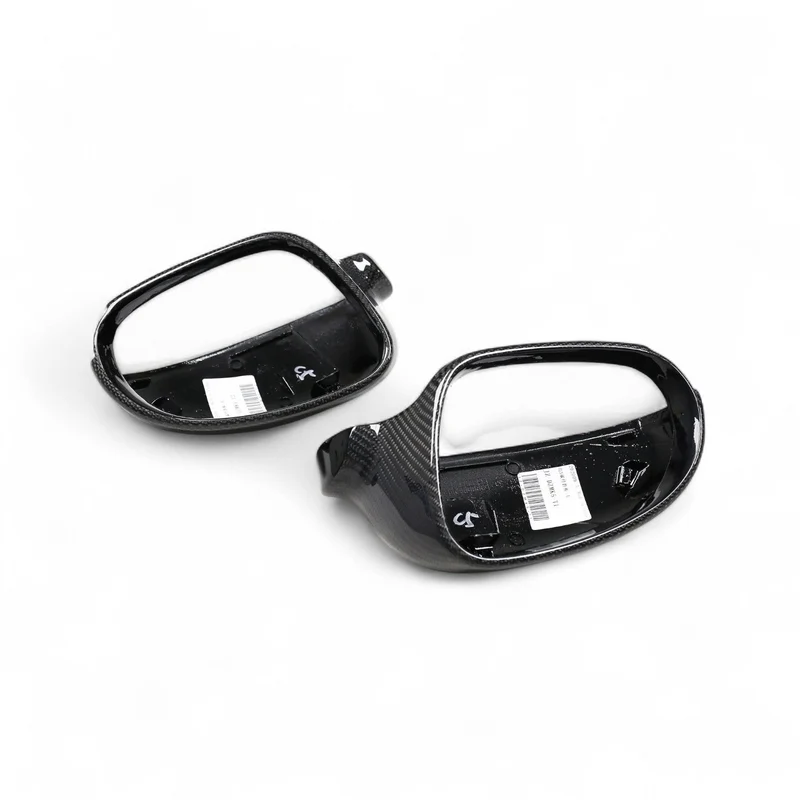 Coques rétroviseurs fibre carbone VW Golf 5 2003-2008 paire