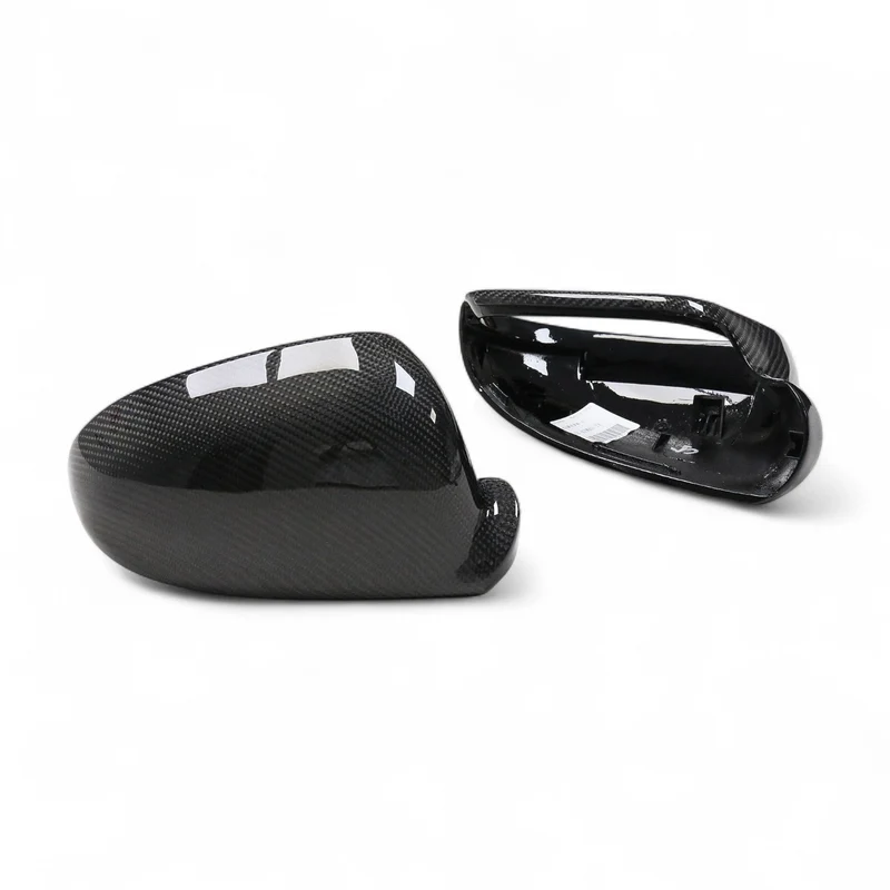 Coques rétroviseurs fibre carbone VW Golf 5 2003-2008 paire