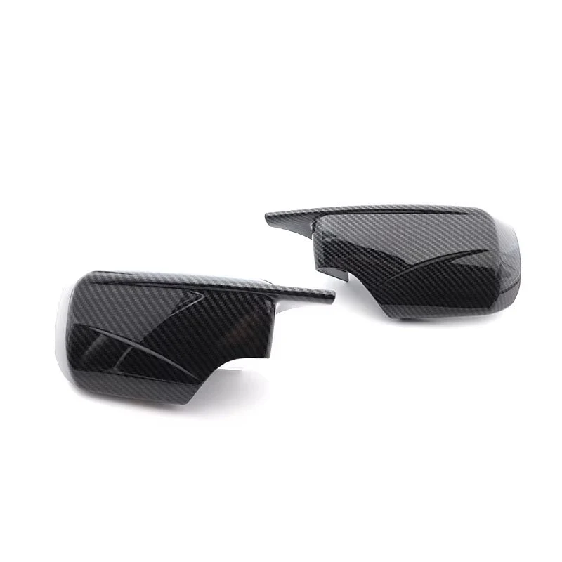 Coques rétroviseurs M Performance fibre carbone BMW Série 3 E46 1998-2006