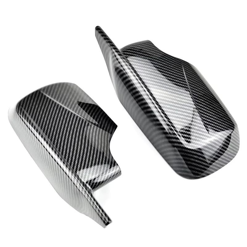 Coques rétroviseurs M Performance fibre carbone BMW Série 3 E46 1998-2006