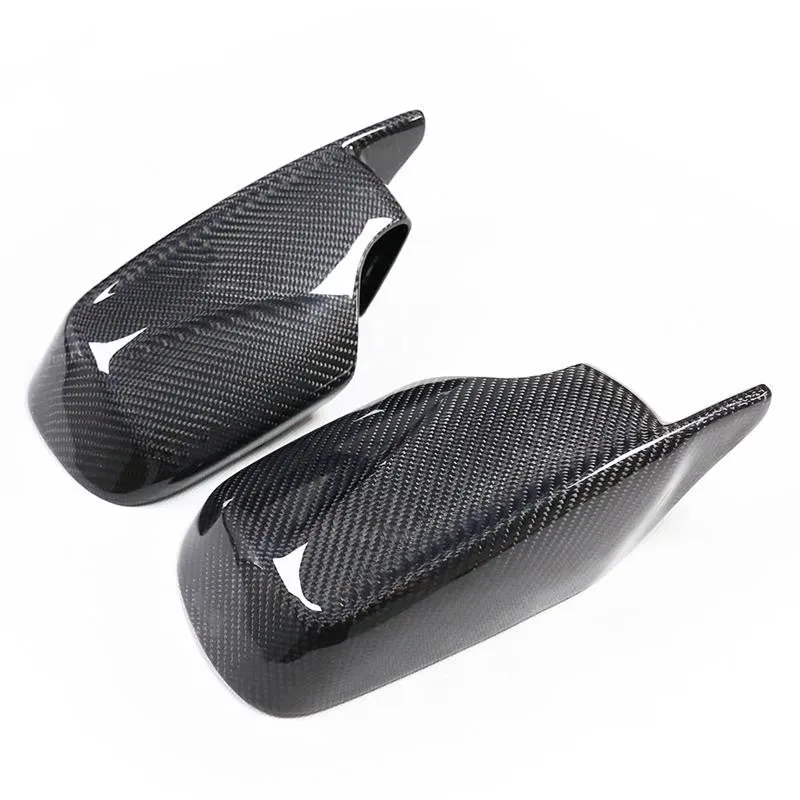 Coques rétroviseurs M Performance fibre carbone BMW Série 3 E46 1998-2006