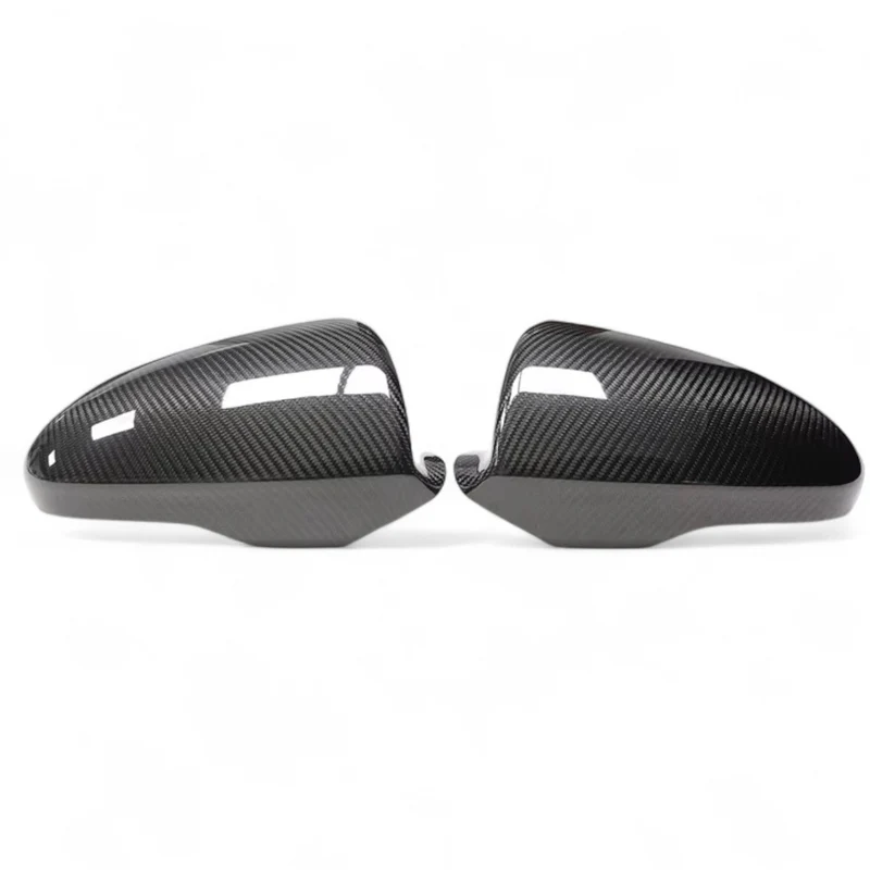 Coques rétroviseurs M Performance fibre carbone BMW M5 F10 2012-2018