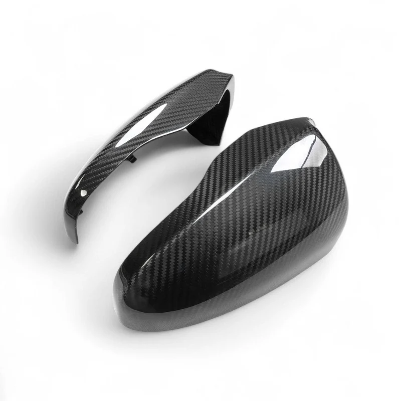 Coques rétroviseurs M Performance fibre carbone BMW M5 F10 2012-2018