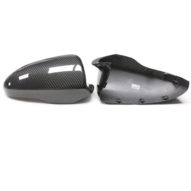Coques rétroviseurs M Performance fibre carbone BMW M5 F10 2012-2018