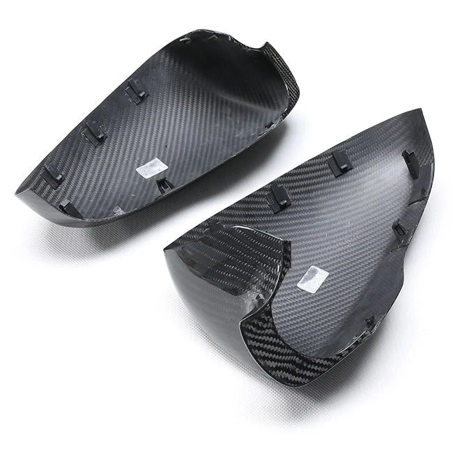 Coques rétroviseurs M Performance fibre carbone BMW M5 F10 2012-2018
