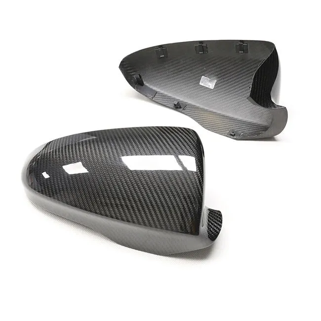 Coques rétroviseurs M Performance fibre carbone BMW M5 F10 2012-2018