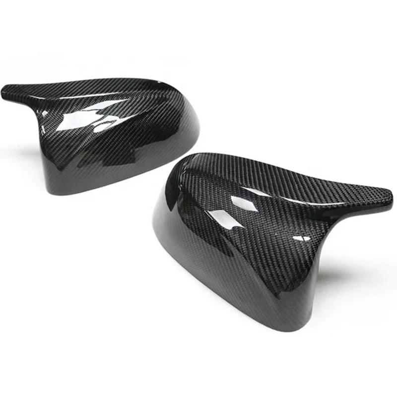 Coques rétroviseurs M Performance fibre carbone BMW X7 G07 2019-2025