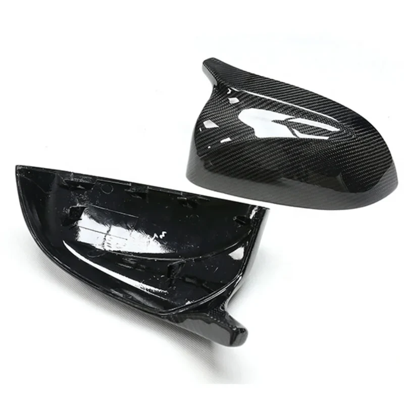 Coques rétroviseurs M Performance fibre carbone BMW X6 G06 2019-2025