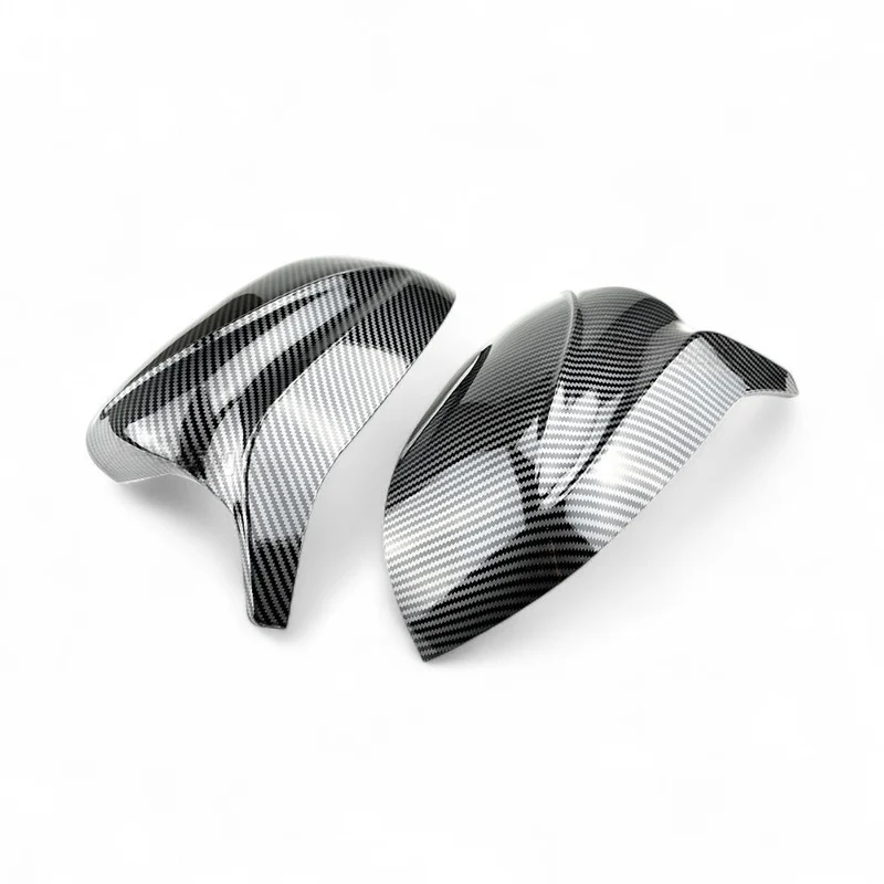 Coques rétroviseurs M Performance fibre carbone BMW X6 G06 2019-2025