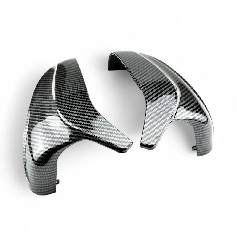 Coques rétroviseurs M Performance fibre carbone BMW X6 G06 2019-2025