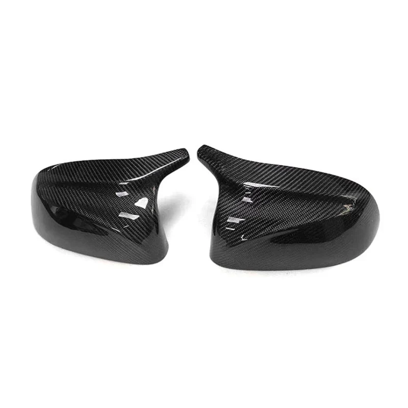 Coques rétroviseurs M Performance fibre carbone BMW X5 G05 2018-2025