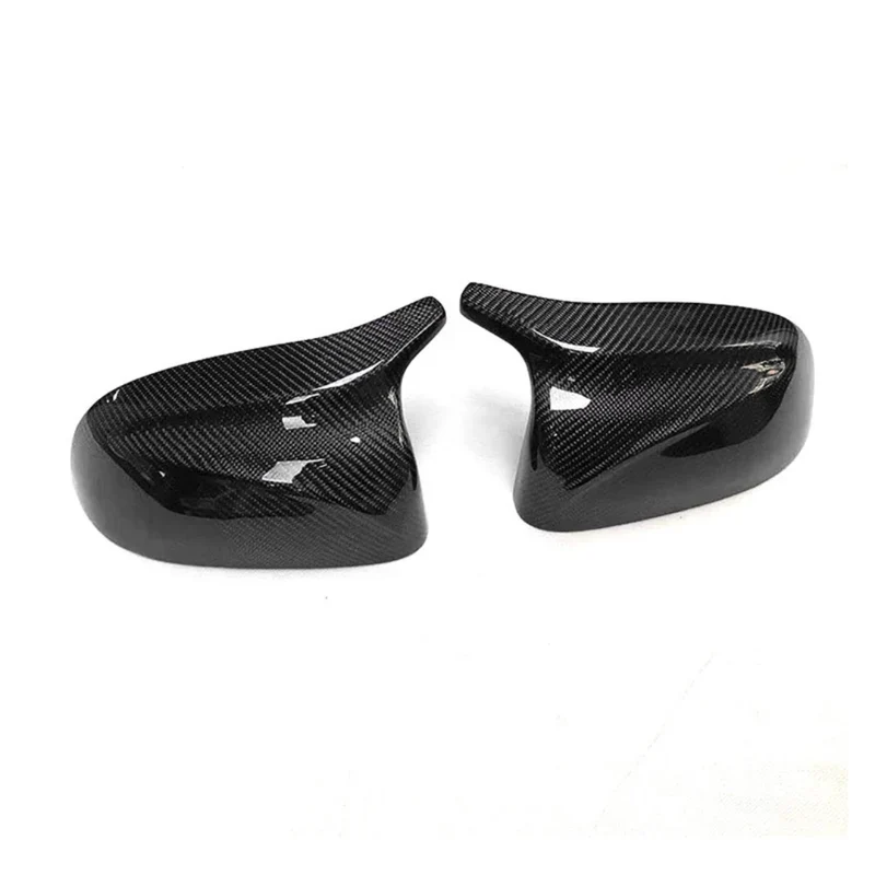 Coques rétroviseurs M Performance fibre carbone BMW X5 G05 2018-2025