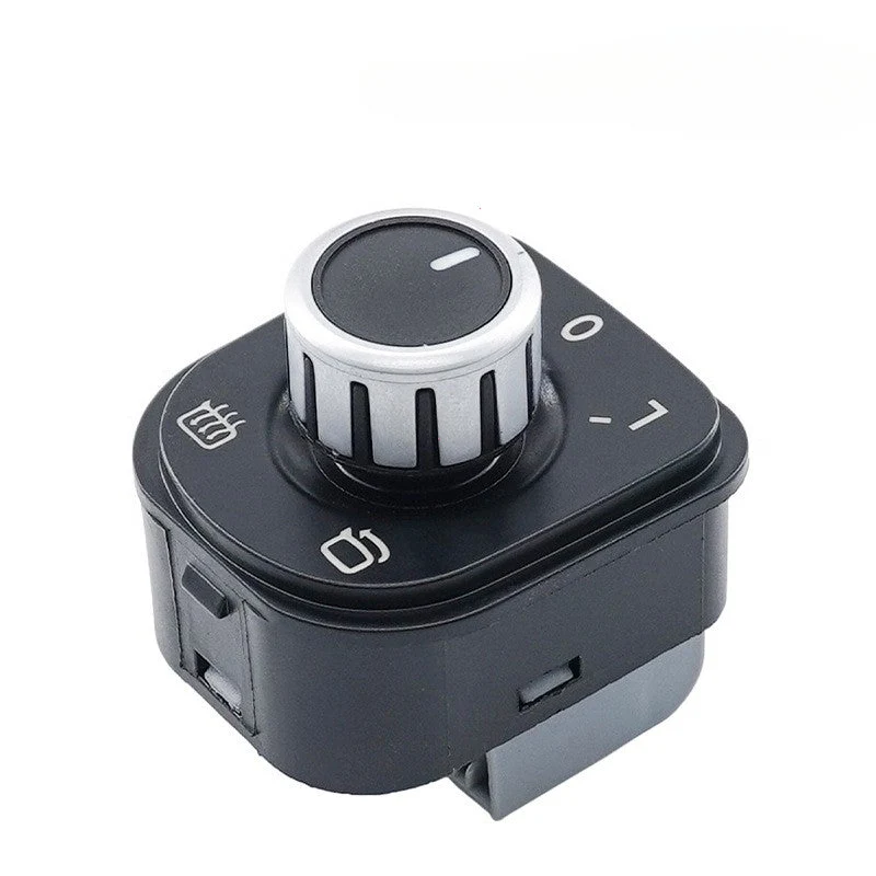 Bouton molette réglage rétroviseurs électrique VW Golf 5 2003-2008
