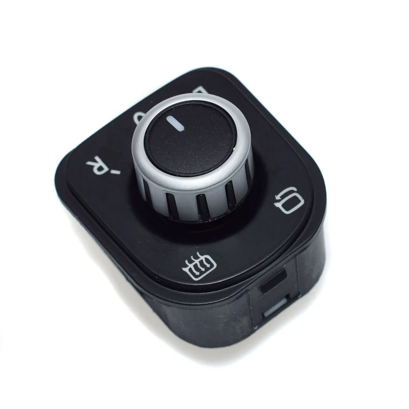 Bouton molette réglage rétroviseurs électrique VW Golf 5 2003-2008