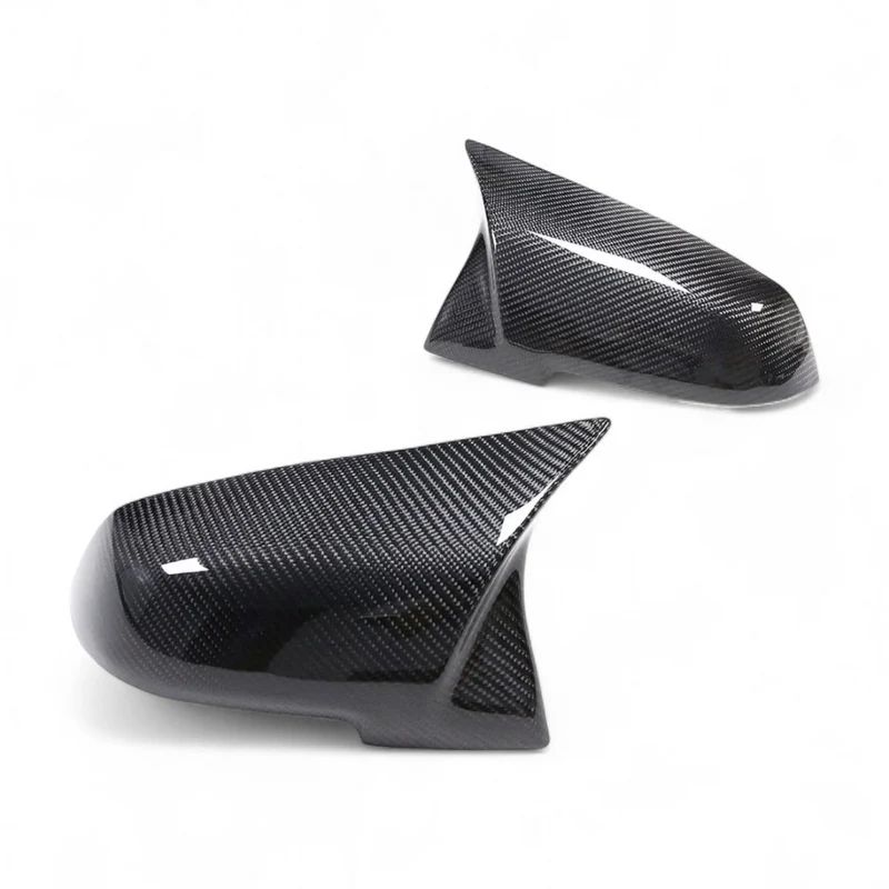 Coques rétroviseurs M Performance carbone BMW Série 1 F40