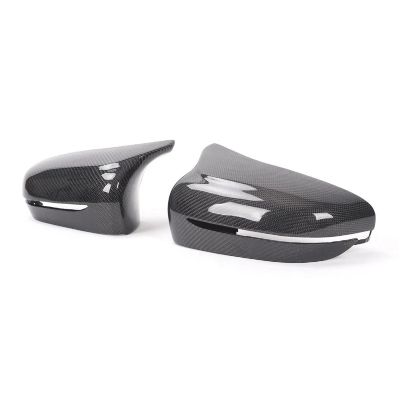Coques rétroviseurs fibre carbone M5 Competition BMW M5 F90 2018-2023