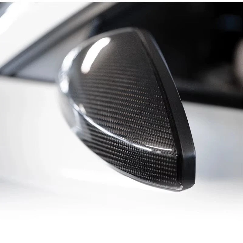 Coques rétroviseurs fibre carbone Audi TT TTS TTRS 2014-2023