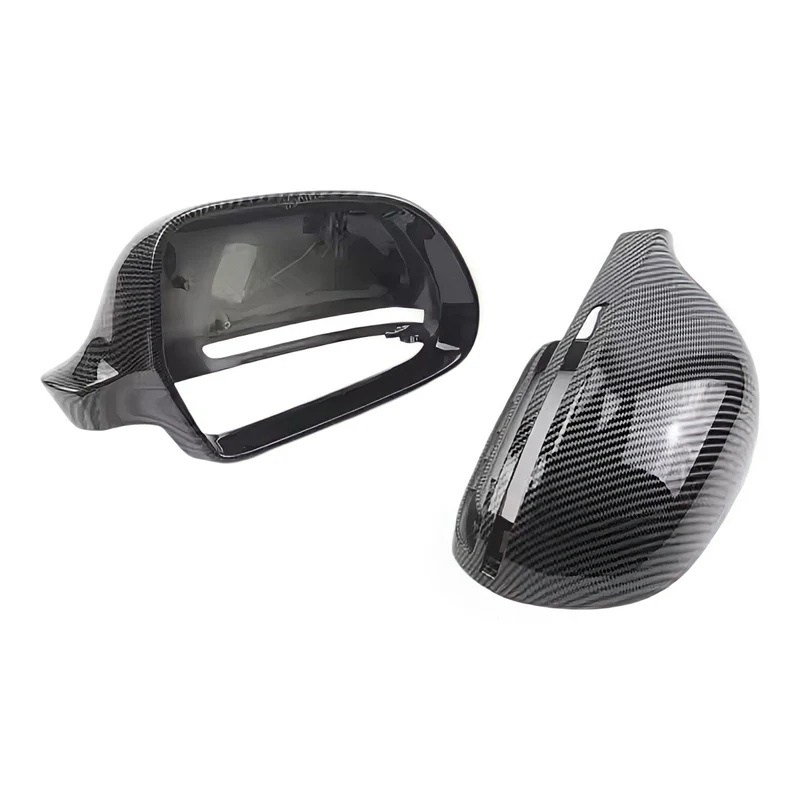 Coques rétroviseurs fibre carbone Audi Q3 2011-2015