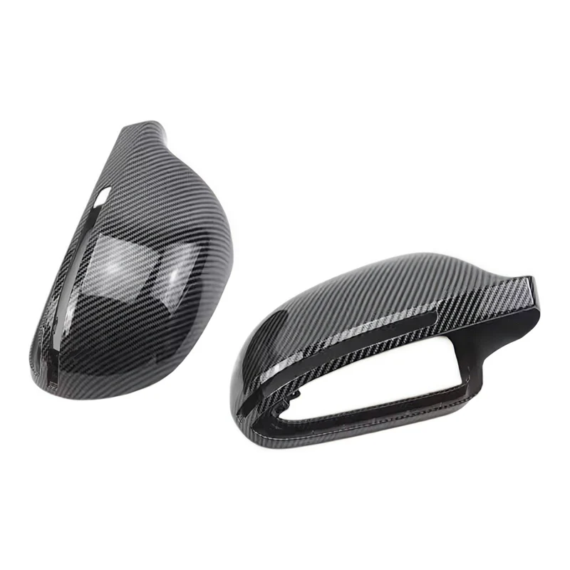 Coques rétroviseurs fibre carbone Audi Q3 2011-2015