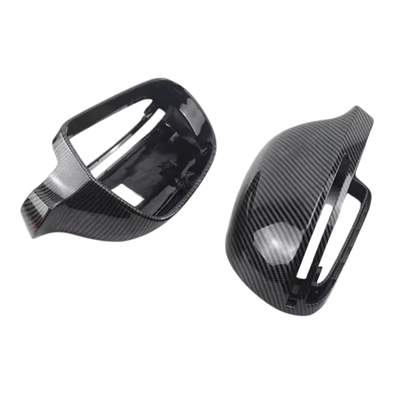 Coques rétroviseurs fibre carbone Audi Q3 2011-2015