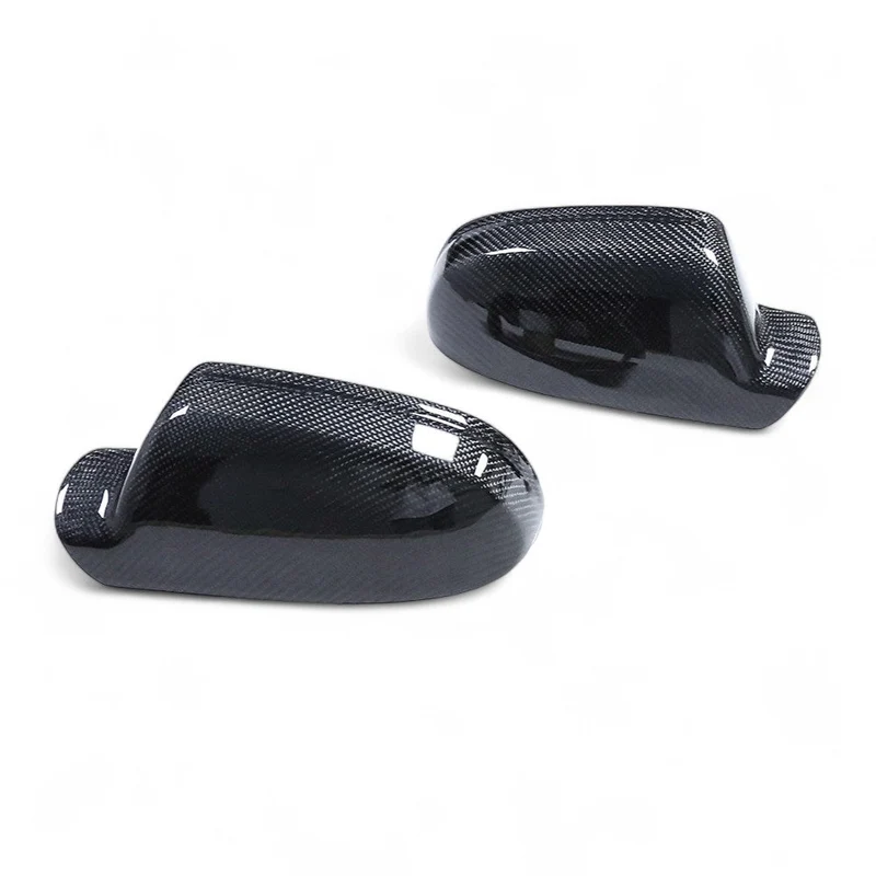 Coques rétroviseurs fibre carbone Audi Q3 2011-2015