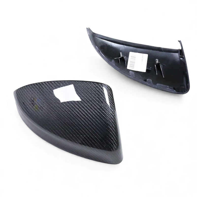 Coques rétroviseurs fibre carbone Audi R8 II 2015-2025 paire
